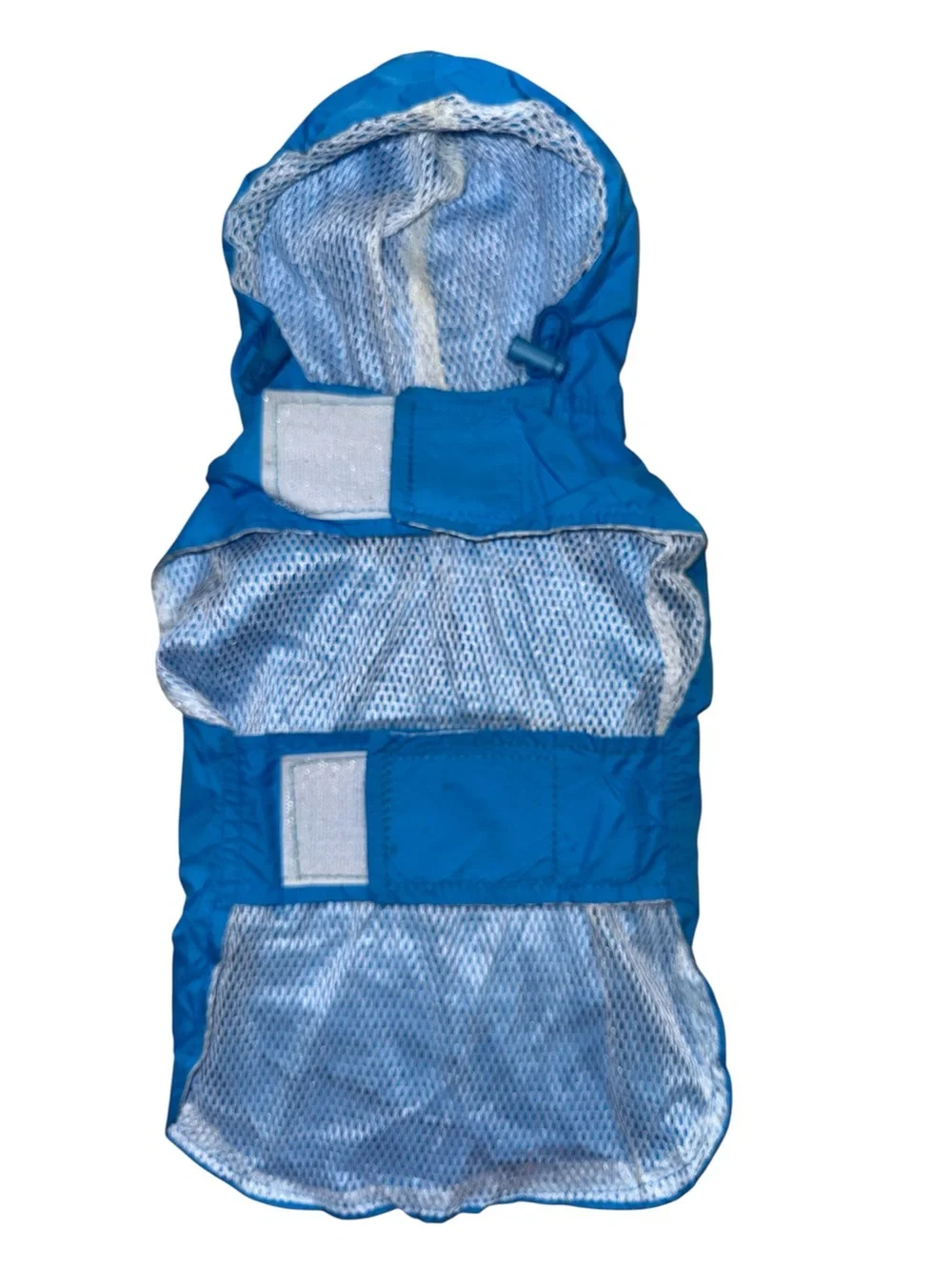Zack & Zoey Stowaway Rain Jacket for dogs